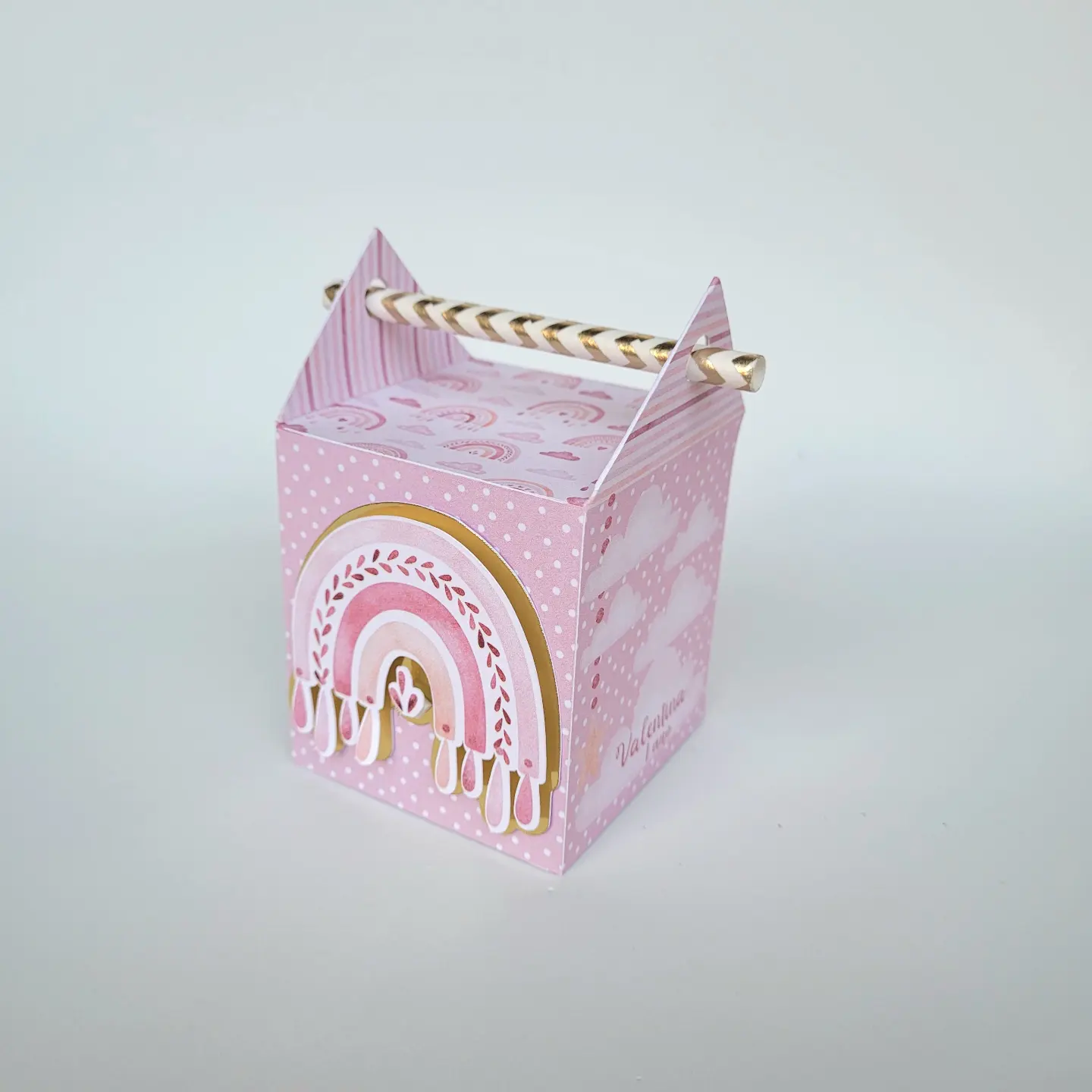 Kit Arco-Íris Boho Clássico (20 peças) - Imagem 3