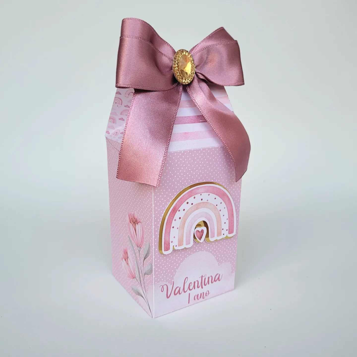 Kit Arco-Íris Boho Clássico (20 peças) - Imagem 2