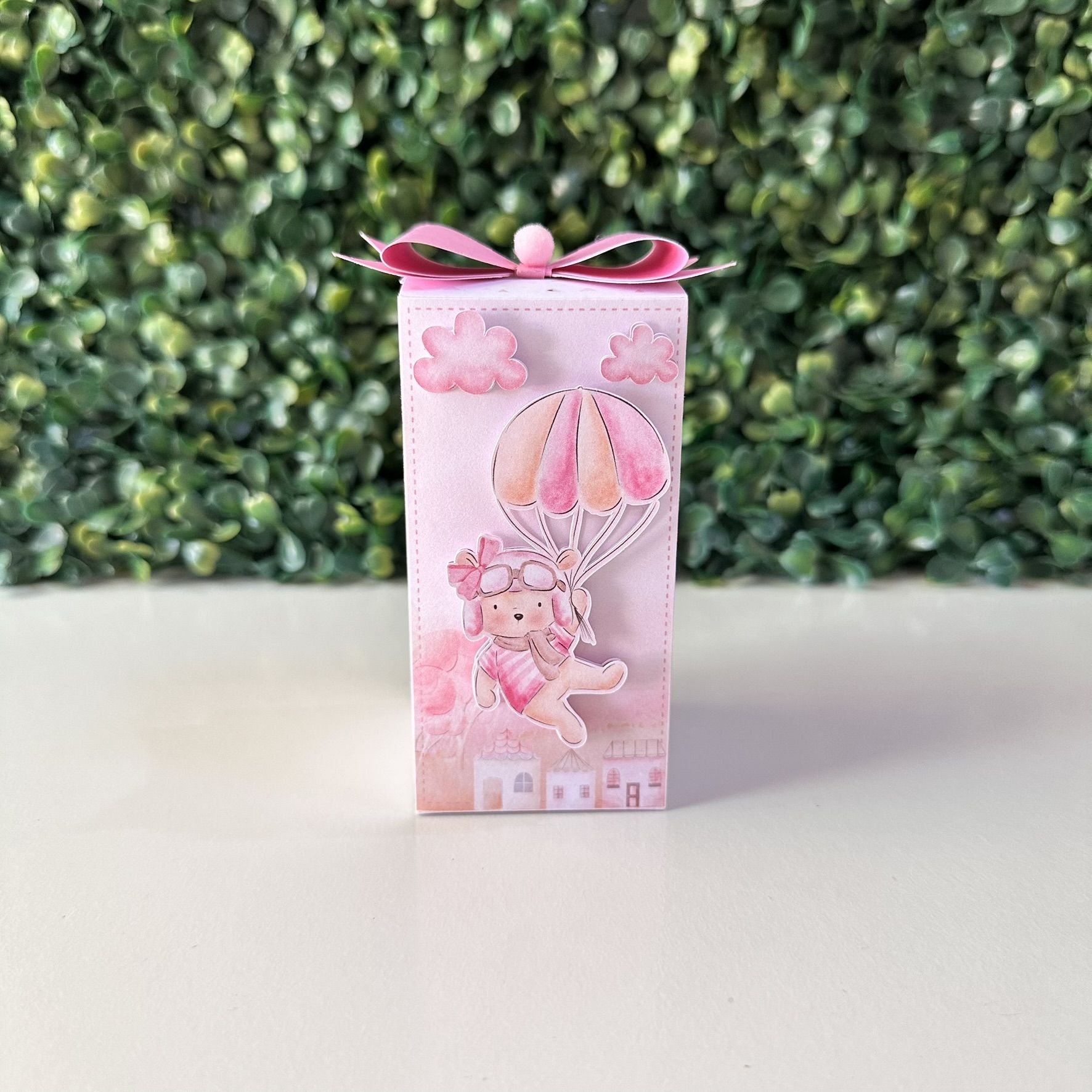 Kit O tempo voa menina clássico (30 peças) - Imagem 8